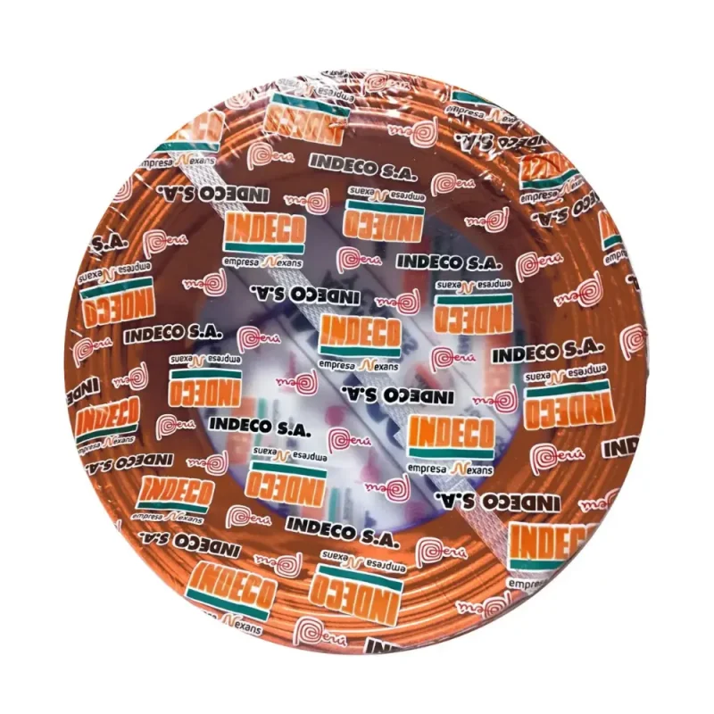 CABLE ENERGIA FREETOX NH-80 2.5MM2 450750V 80°C CL.2 ROJO-(100 MTRS)