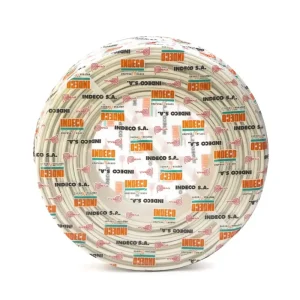 CABLE ENERGIA GPT-3 16AWG 300V 75°C CL.5 BLANCO-100 MTRS