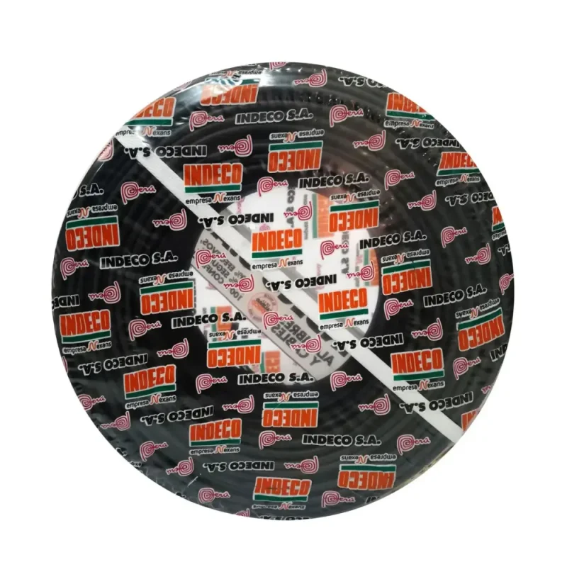 CABLE ENERGIA GPT-3 16AWG 300V 75°C CL.5 NEGRO-100 MTRS