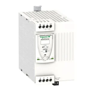 ABL8RPS24100-0 SCHNEIDER FUENTE DE ALIMENTACION, CONEXIÓN MONOFASICA, VOLTAJE DE ENTRADA 100..240VAC, 24VD