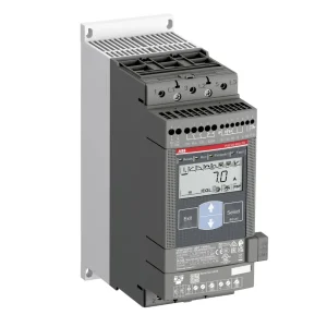 ARRANCADOR SUAVE PSE45-600-70 15HP/230V - 30HP/400V, VN:600V, IN:45A