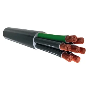 CABLE CONTROL S-PANTALLA YSLY-JZ 3G2.5MM2 300-500V 80°C CL.5 GRIS AD7