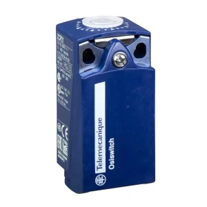 CUERPO PLASTICO COMPACTO DE 1 ACCIONAM. 1NA + 1NC, IP66 P/INTERR. LIMT. XCK-P