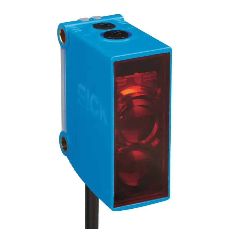 DETECT FOTOELÉCT ENERGETICO,ALCAN:40-1400MM,10-30V DC,PNP, NA/NC, IP67,CABLE DE 3 HILOS,2 M