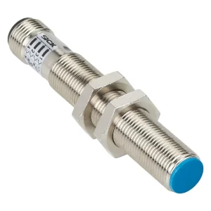 DETECT PROX INDUCT M12,ALCAN: 4 MM,NO RASANTE,20-250V AC, NA,2 HILOS,IP67,CABLE 2 M