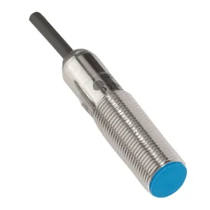 DETECT PROX INDUCT M12,ALCAN: 4MM,RASANTE,10-30V DC,PNP NA/NC,IP67,CABLE DE 4 HILOS,2 M