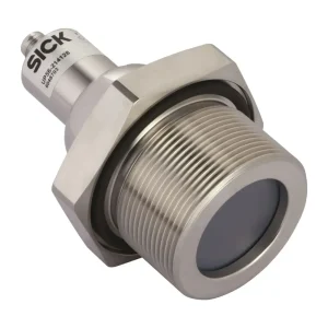 DETECT ULTRASÓNICO,ALCAN:350-3.400MM,9-30VDC,0-6BAR,4-20MA/0-10 V,PNP.IP67,CONECTOR M12, 5 POLOS