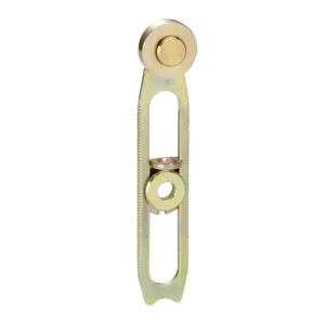 DISPOSITIVO PALANCA REGULABLE Y ROLDANA D/ACERO POS. LATERAL 2 DIR. IP66, P/INT. LIMITE XCKJ