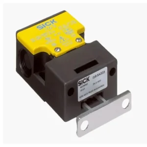 INTERRUPTOR DE SEGURIDAD I16-SA113, 1 CONTACTO DE APERTURA FORZADA, 1 NA, ENTRADA DE CABLE 3XM20, IP67 - SICK