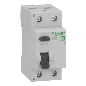 INTERRUPTOR DIFERENCIAL 2X25A 30MA TIPO EASY9