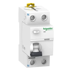 INTERRUPTOR DIFERENCIAL DOMAE 2X25A 30MA ACTI 9 ILDK