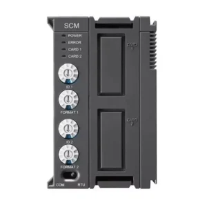 MÓDULO DE COMUNICACIÓN. SOPORTA 06 PROTOCOLOS - DELTA