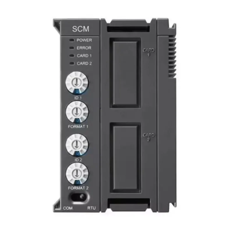 MÓDULO DE COMUNICACIÓN. SOPORTA 06 PROTOCOLOS - DELTA