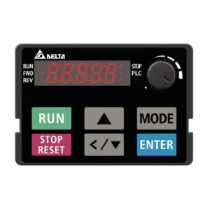 PANEL REMOTO PARA VARIADOR MS300 - DELTA