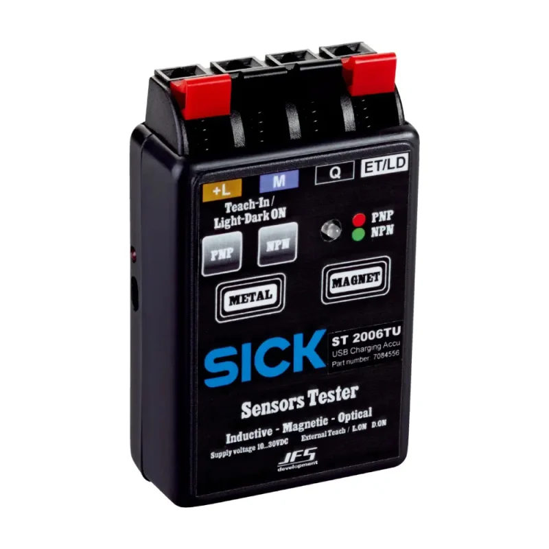 PROBAR DE SENSORES SICK