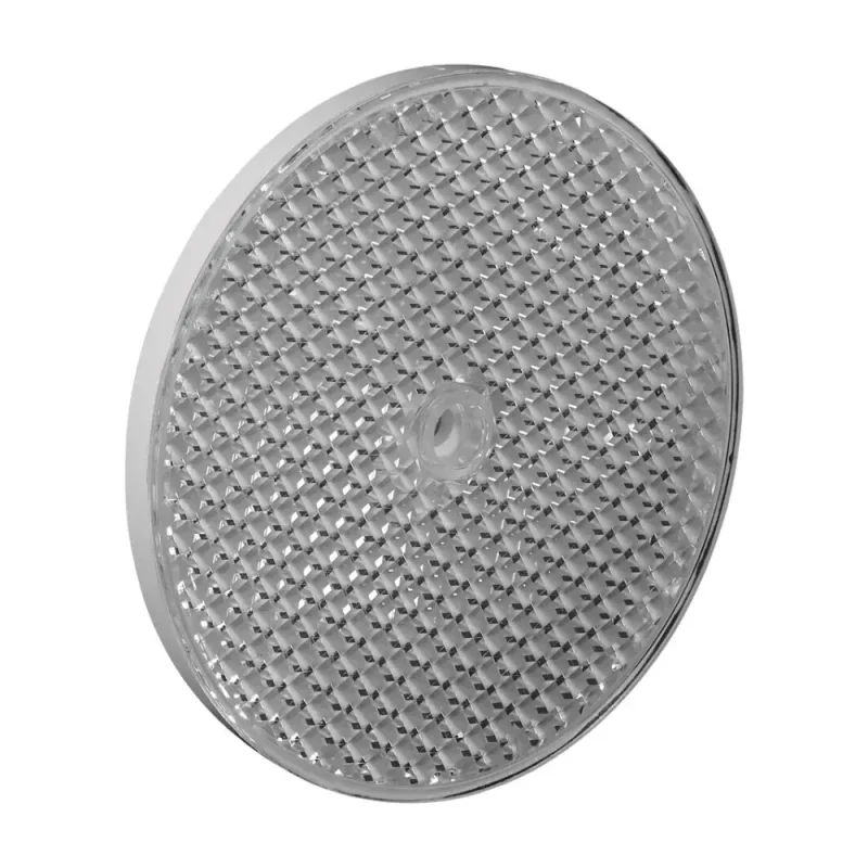 REFLECTOR CIRCULAR Ø83 MM, FIJACIÓN POR TORNILLOS