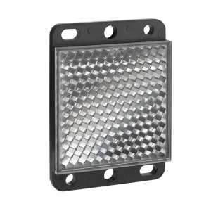 REFLECTOR CUADRADO 50X50MM DE ALTA REFLECTANCIA