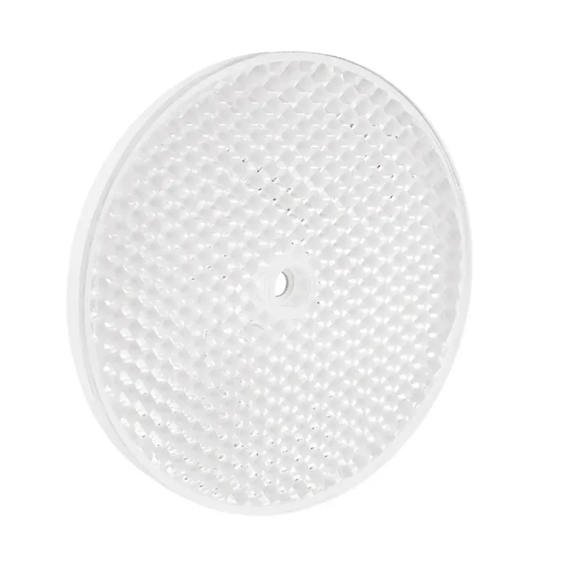 REFLECTOR PARA DISTANCIAS STANDAR CIRCULAR Ø 80MM