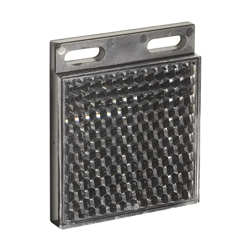 REFLECTOR RECTANGULAR 47 X 47 MM FIJACIÓN POR TORNILLOS