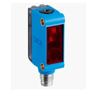 SENSOR FOTOELÉCTRICO GL6G-P4212, RÉFLEX, SN<6M, POTENCIOM., OBJ. TRANSPARENTE, PNP, INC. REFLECTOR Y SOPORTE, M8 4 POLOS, IP67 - SICK