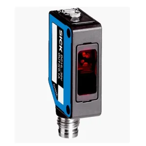 SENSOR FOTOELECTRICO WL8G-P2231, MODO RÉFLEX, SN<3MTS, POTENCIÓM, PNP, INCLUYE REFLECTOR Y SOPORTE, DETECC OBJ TRANSPARENTE, M8 4 POLOS, IP67 - SICK