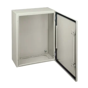 TABLERO 600X600X250 IP66 IK10 RAL7035