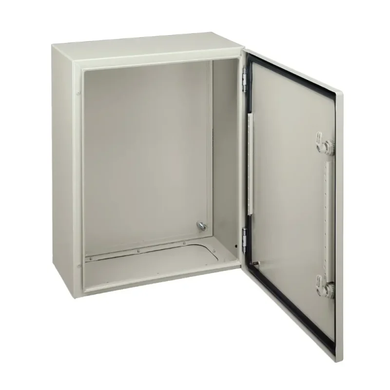 TABLERO 600X600X250 IP66 IK10 RAL7035