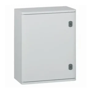 TABLERO EN POLIESTER IP 66 MARINA - 400X300X200 (ALTO-ANCHO-PROF) SIN PLACA