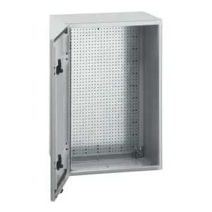 TABLERO METALICO IP66, IK10, NEMA 4X, CERT UL NEW ATLANTIC -600X400X250 (AL-AN-PR) I/PLACA