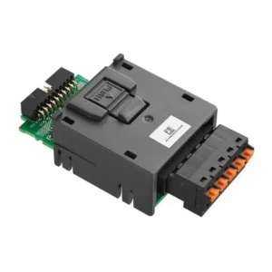 TARJETA DE COMUNICACIÓN SERIAL COM, INTERFAZ RS-485, MODO MAESTRO/ESCLAVO - DELTA