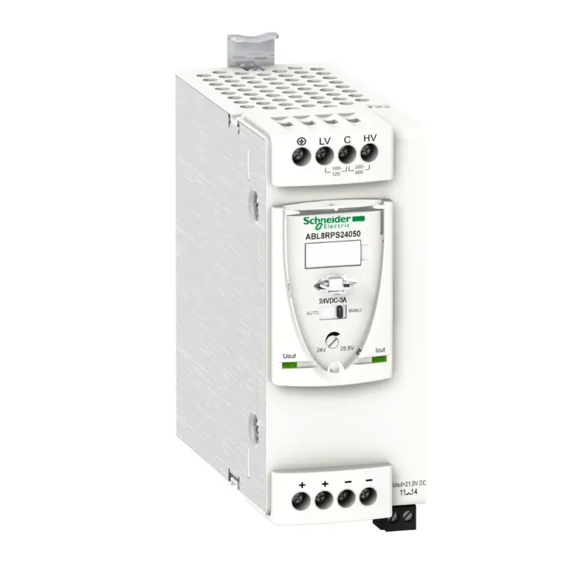 UNIV. POWER SUP 1P 24V 5A