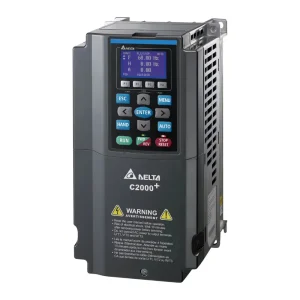 VARIADOR DE VELOCIDAD C2000+ DE 1.5KW/2HP, 4.2A, 200-240VAC TRIFÁSICO- DELTA