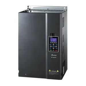VARIADOR DE VELOCIDAD C2000+ DE 45KW/60HP, 91A, 380-480VAC TRIFÁSICO- DELTA