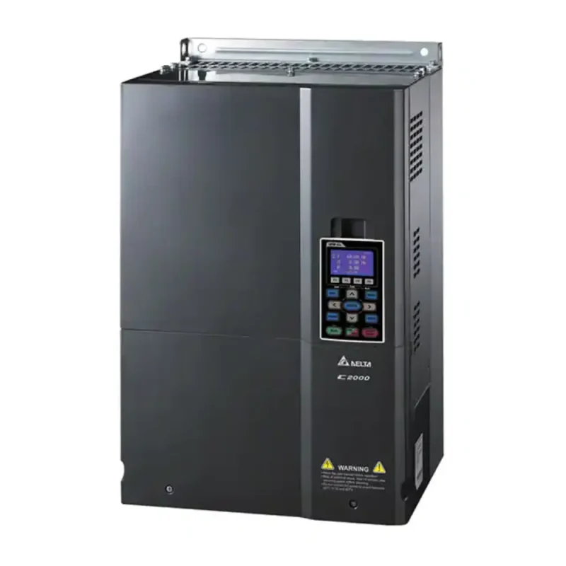 VARIADOR DE VELOCIDAD C2000+ DE 45KW/60HP, 91A, 380-480VAC TRIFÁSICO- DELTA