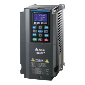 VARIADOR DE VELOCIDAD C2000+ DE 5.5KW/7.5HP, 13A, 380-480VAC TRIFÁSICO- DELTA