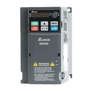 VARIADOR DE VELOCIDAD MS300 DE 3.7KW/5HP, 9A, 380-480VAC TRIFÁSICO- DELTA