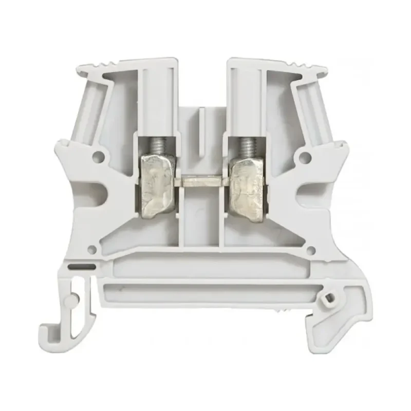 BORNE DE CONEXIËN SIMPLE 2,5MM2 - C/TORNILLO - VIKING3-PASO 5MM