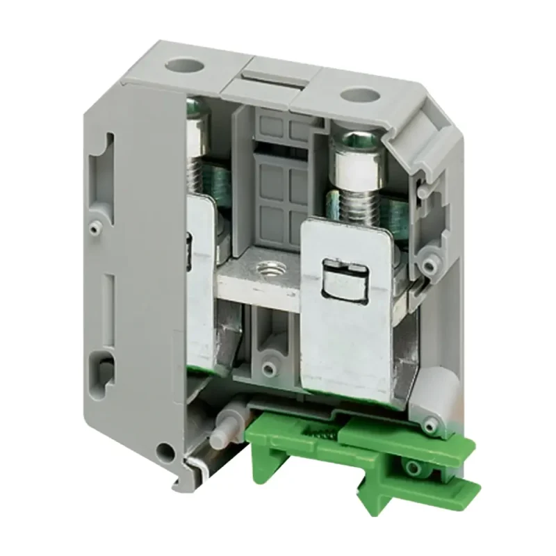 BORNERA UNIVERSAL 70MM2 GRIS TIPO TORNILLO P/CONTROL