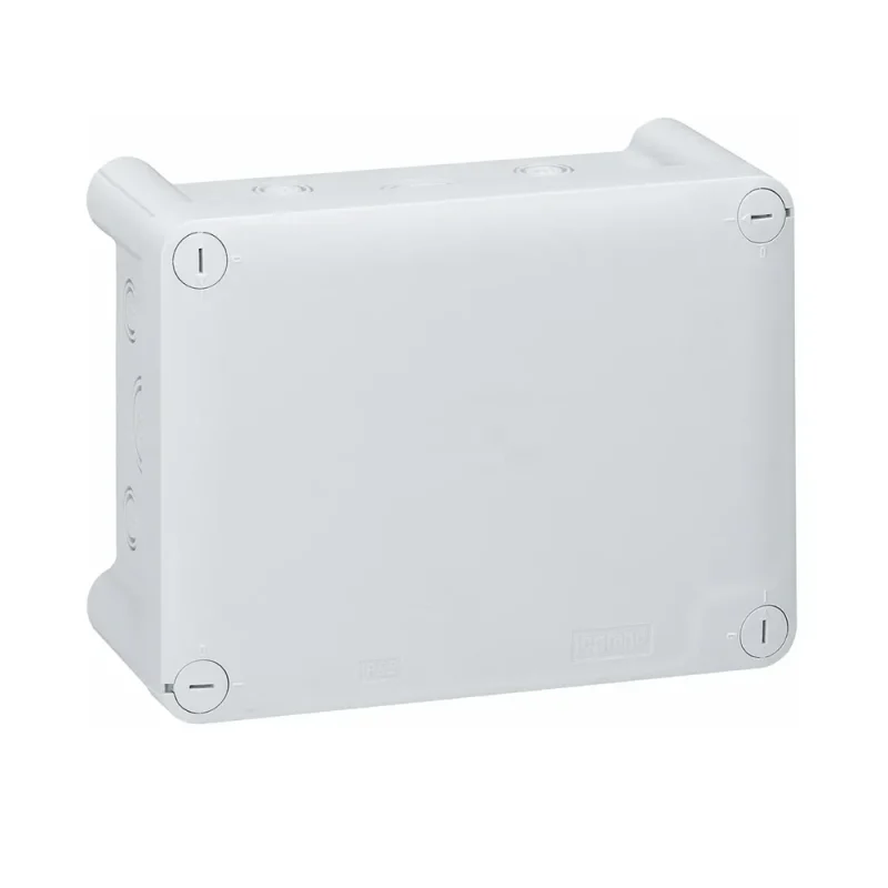 CAJA PLEXO IP55 155X110X70 S/ENTRADAS