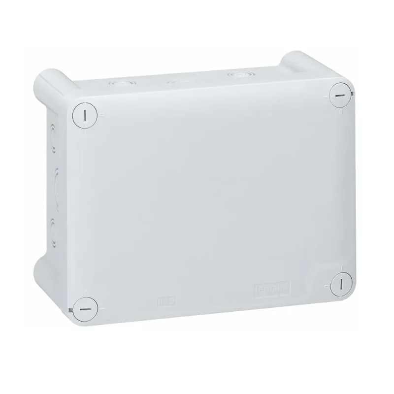CAJA PLEXO IP55 180X140X80 S/ENTRADAS