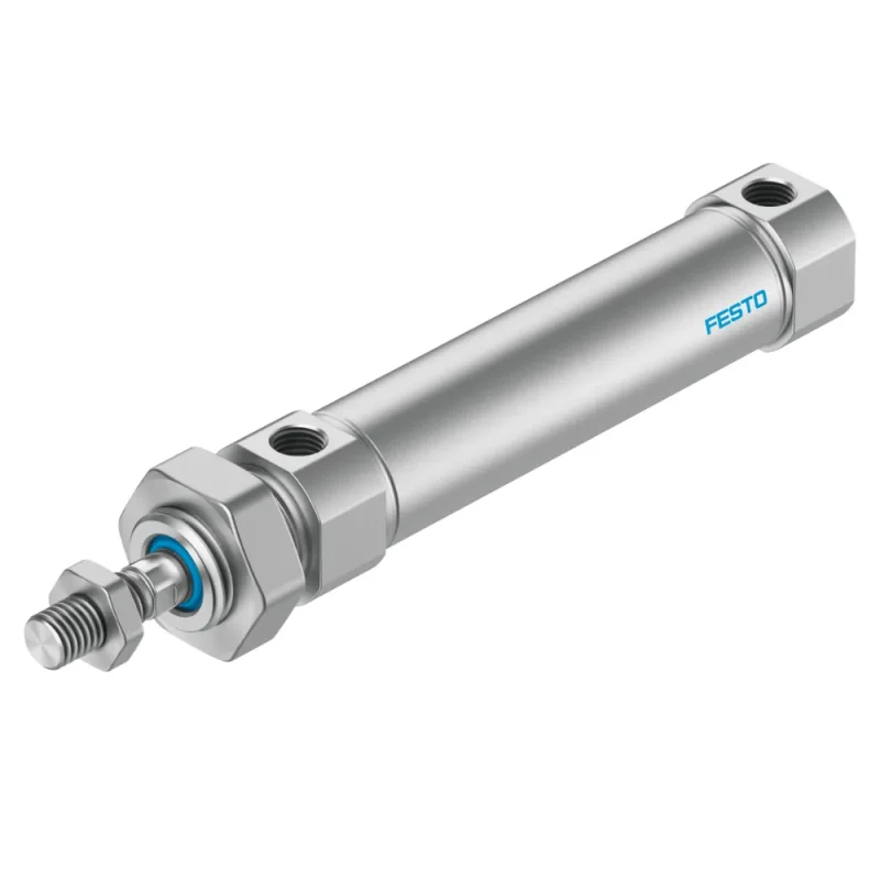 CILINDRO NORMALIZADO, DIAMETRO 20, CARRERA 50MM, C/DETECCION MAGNETICA DSNU-20-50-PPV-A