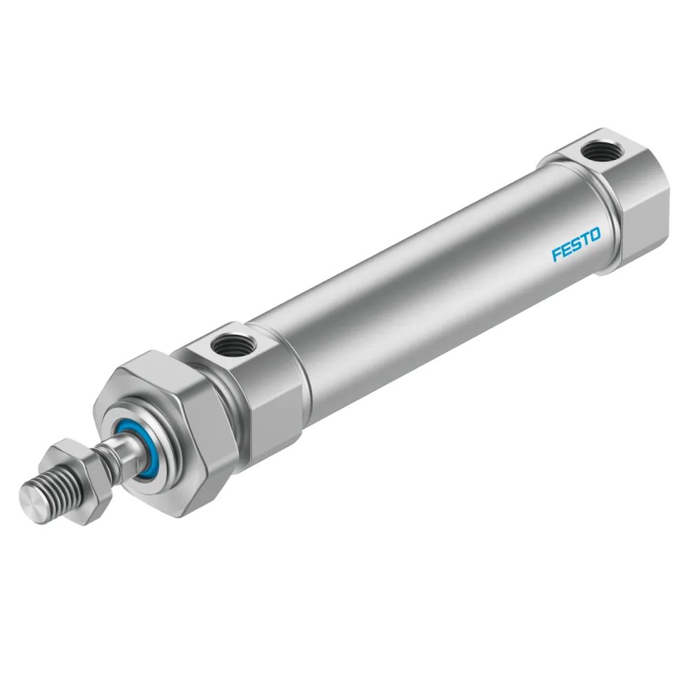 CILINDRO NORMALIZADO, DIAMETRO 20, CARRERA 50MM, C/DETECCION MAGNETICA DSNU-20-50-PPV-A