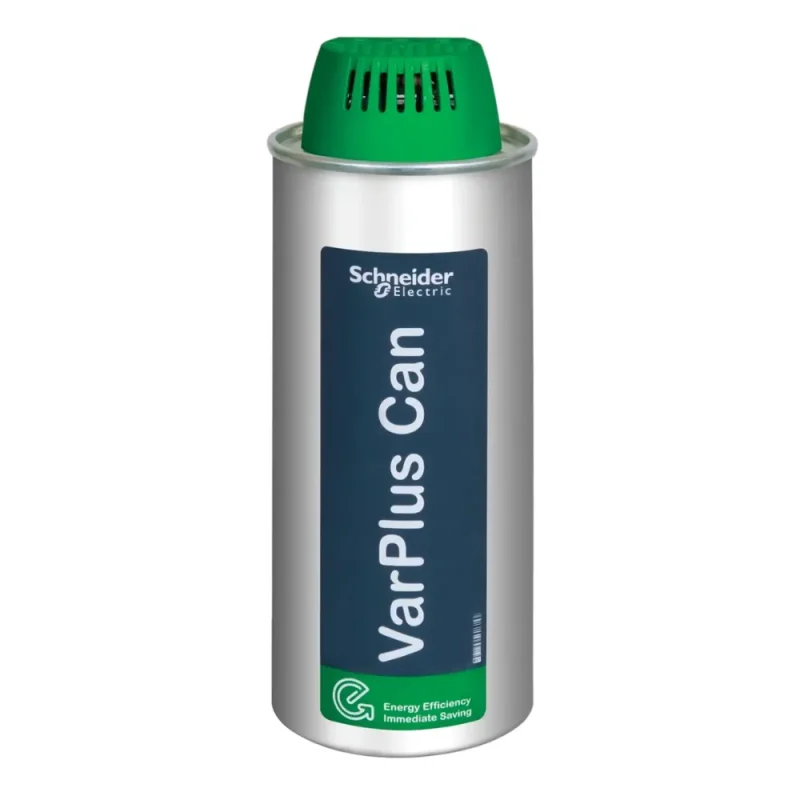 CONDENSADOR DE POTENCIA VARPLUSCAN HDUTY 12.6/13.8/15KVAR 440/460/480V