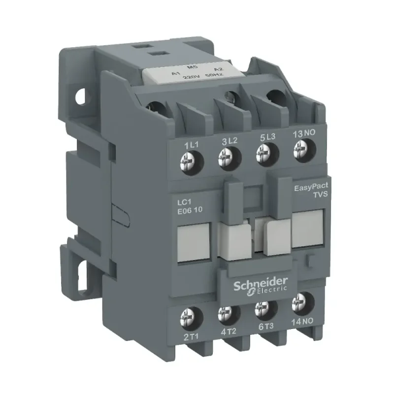 CONTACTOR EASYPACT TVS 18A 1NA BOB.220VAC 50-60HZ
