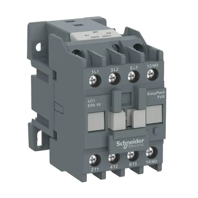 CONTACTOR EASYPACT TVS 9A 1NA BOB.220VAC 50-60HZ