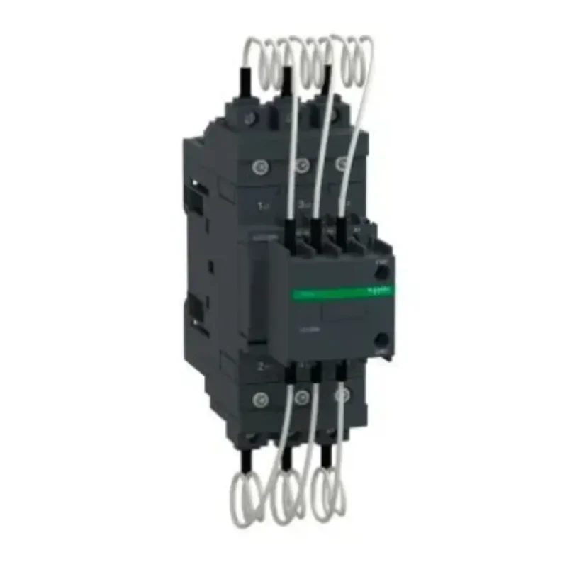 CONTACTOR P/CONDENSADORES DE 17/32KVAR EN 220/440V, BOB.220V