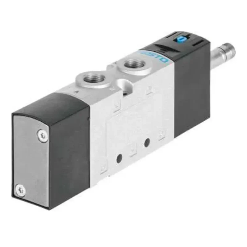 ELECTROVALVULA, MONOESTABLE 5VIAS/2POSICIONES, ROSCA 1/4, VUVS-L25-M52-AD-G14-F8