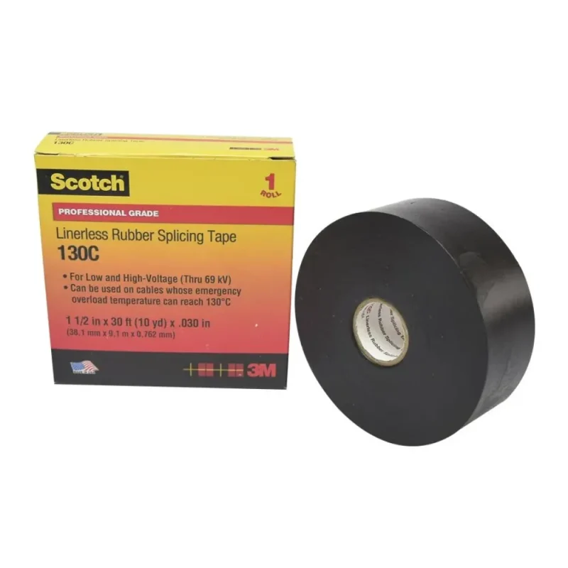 SCOTCH 130C 1 1/2 X 9.15M