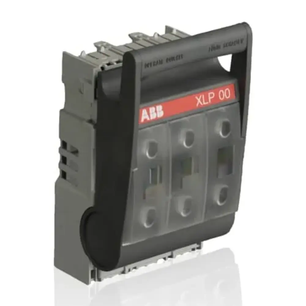 SECCIONADOR FUSIBLE EASYLINE XLP 00-6BC, CORRIENTE NOMINAL 3X160 A, IP30