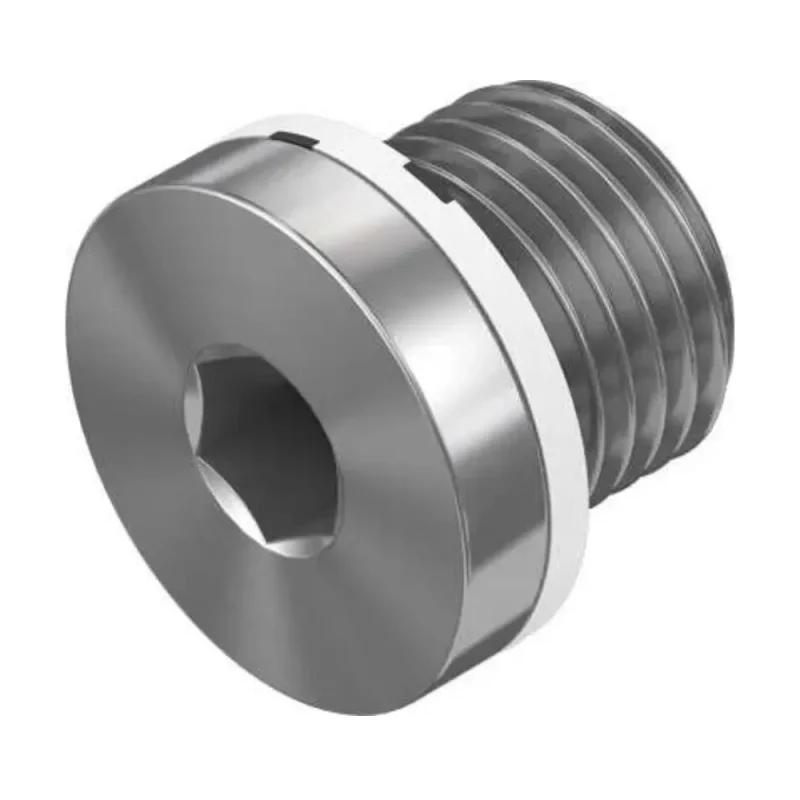 TAPON CIEGO ROSCA 1/4 B-1/4